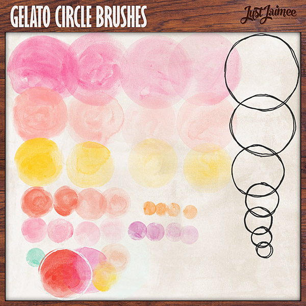 Brush Obsession: Layered Archive Bundle | CU - Image 10