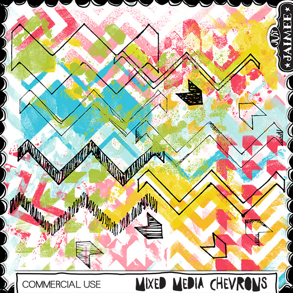 Brush Obsession: Layered Archive Bundle | CU - Image 11