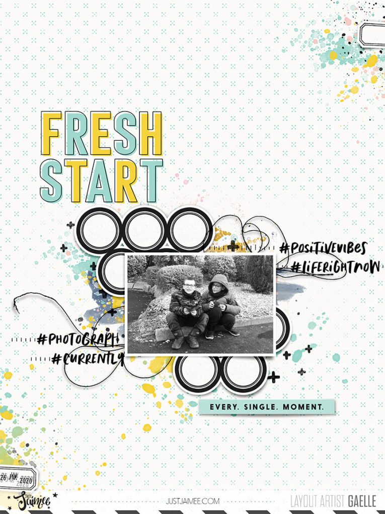 Storyteller January Optimistic Kit - Image 8