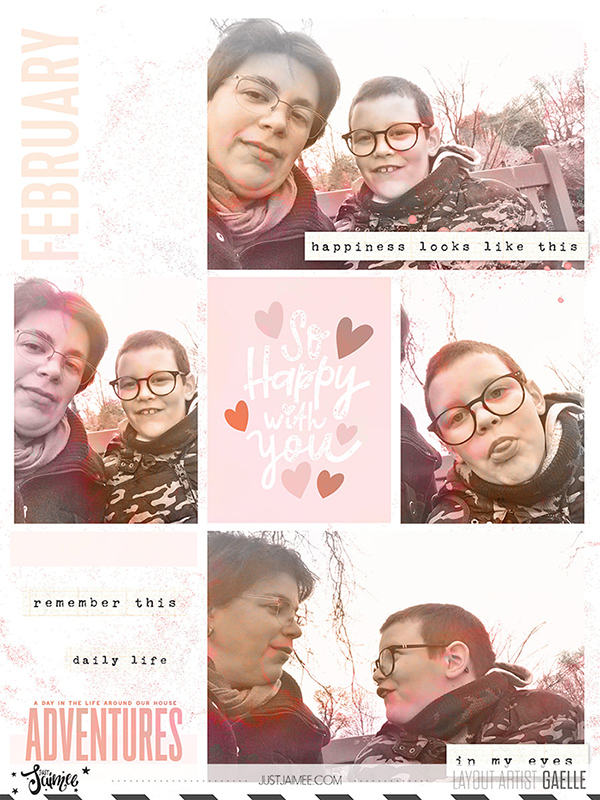 I Just Called Snippet Strips | BYOC February 2022 - Image 8
