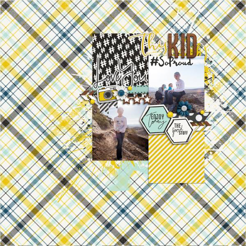 HASH TAG LIFE | KIT - Image 5