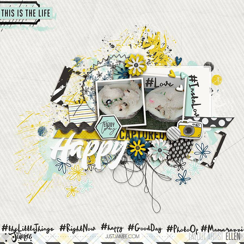 HASH TAG LIFE | KIT - Image 10