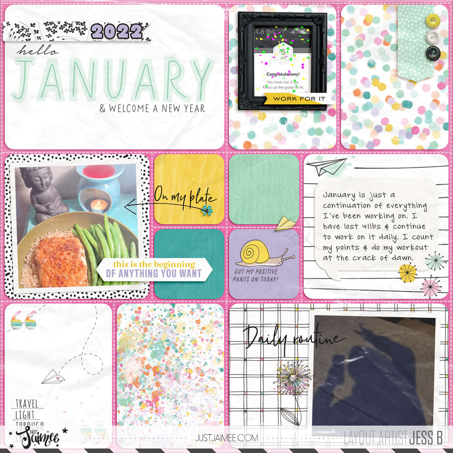 Storyteller January Pocket Cards - Image 3
