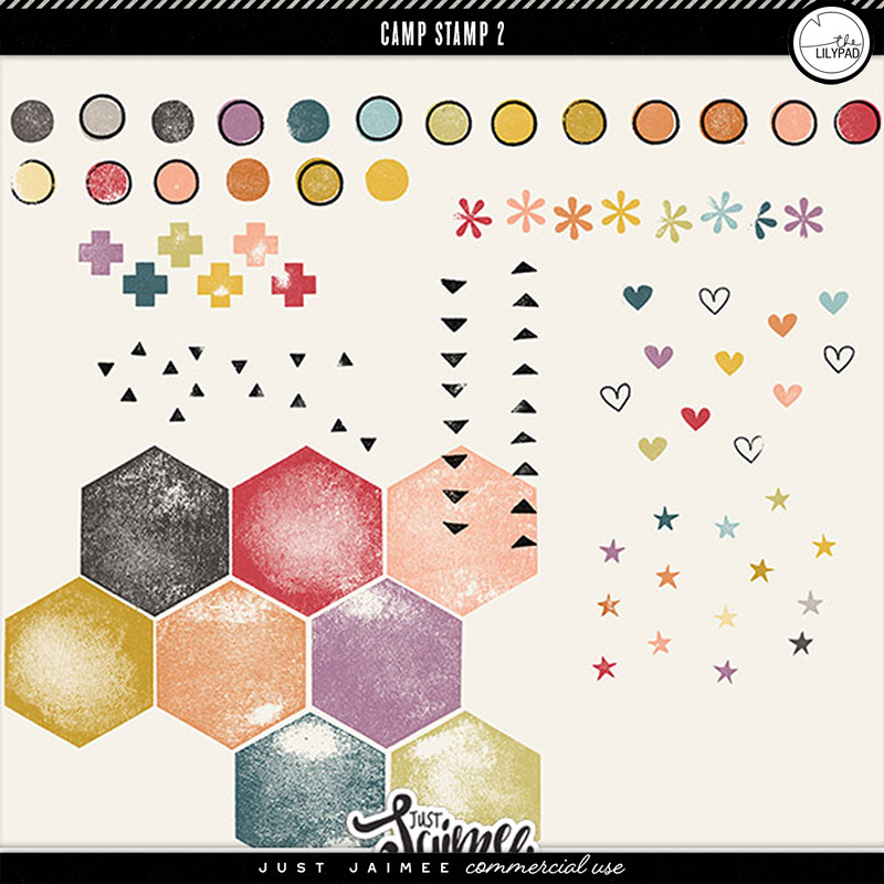 Camp Stamp 2 | CU