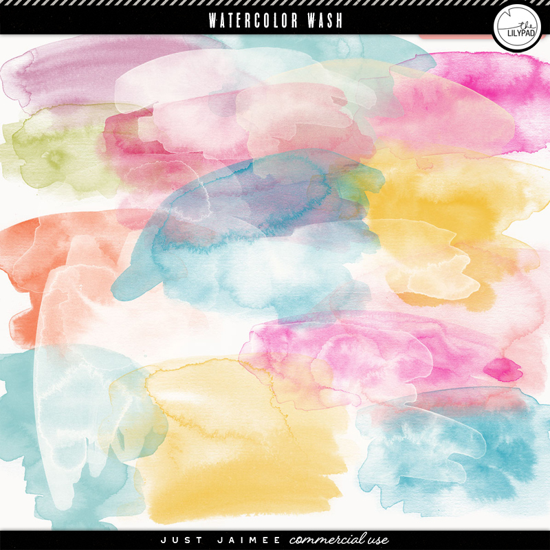 CU Watercolor Wash