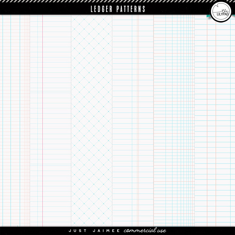 Ledger Patterns | CU