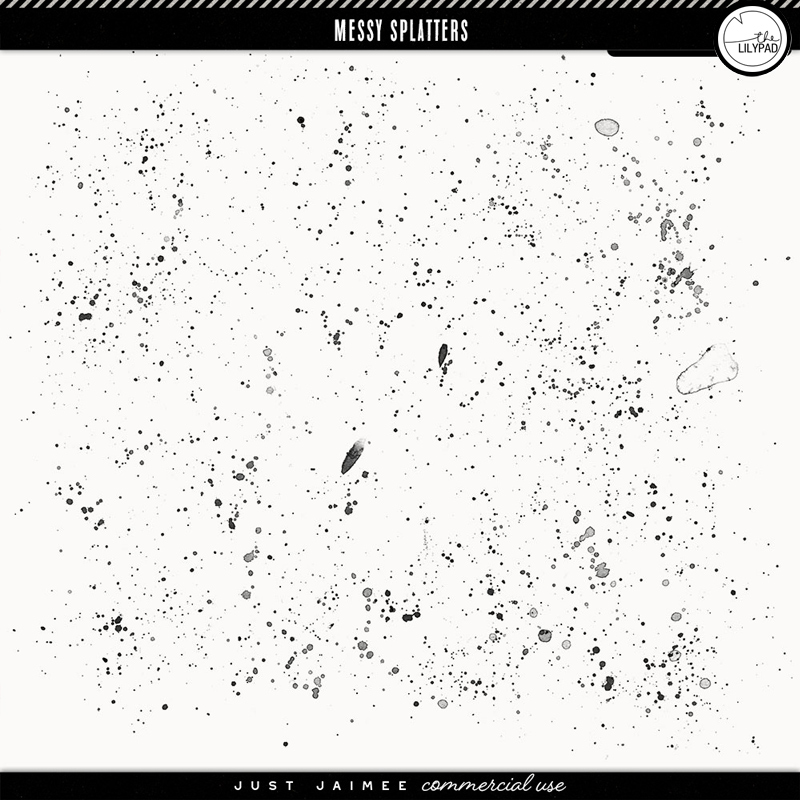 Messy Splatters | CU