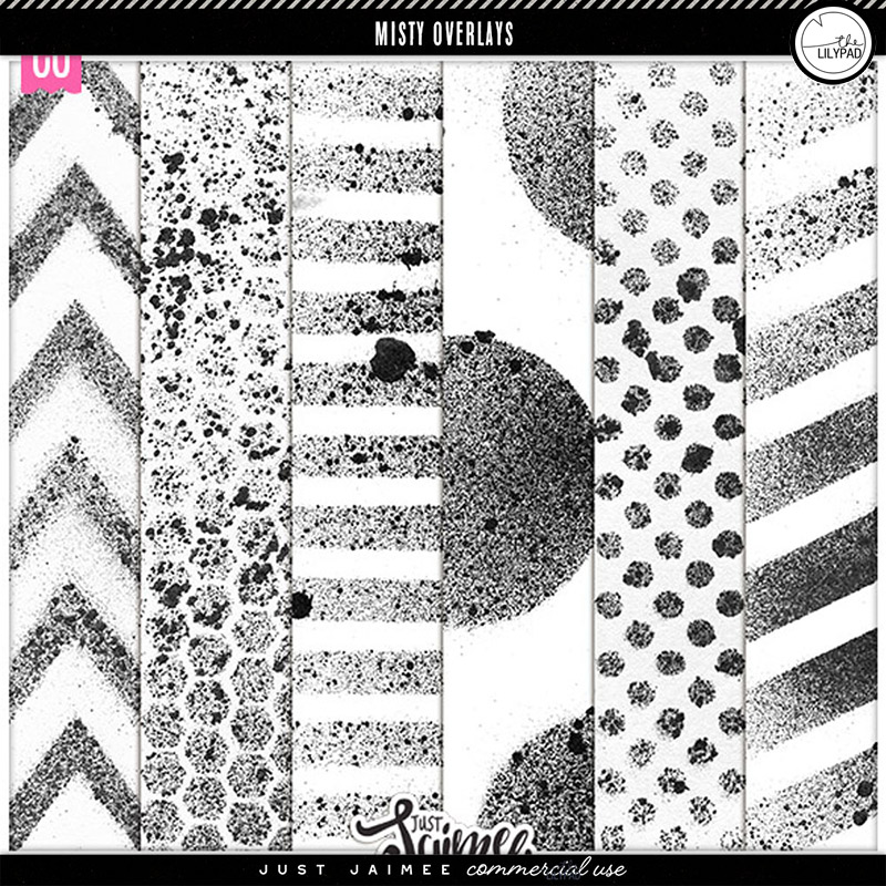 Misty Overlays | CU