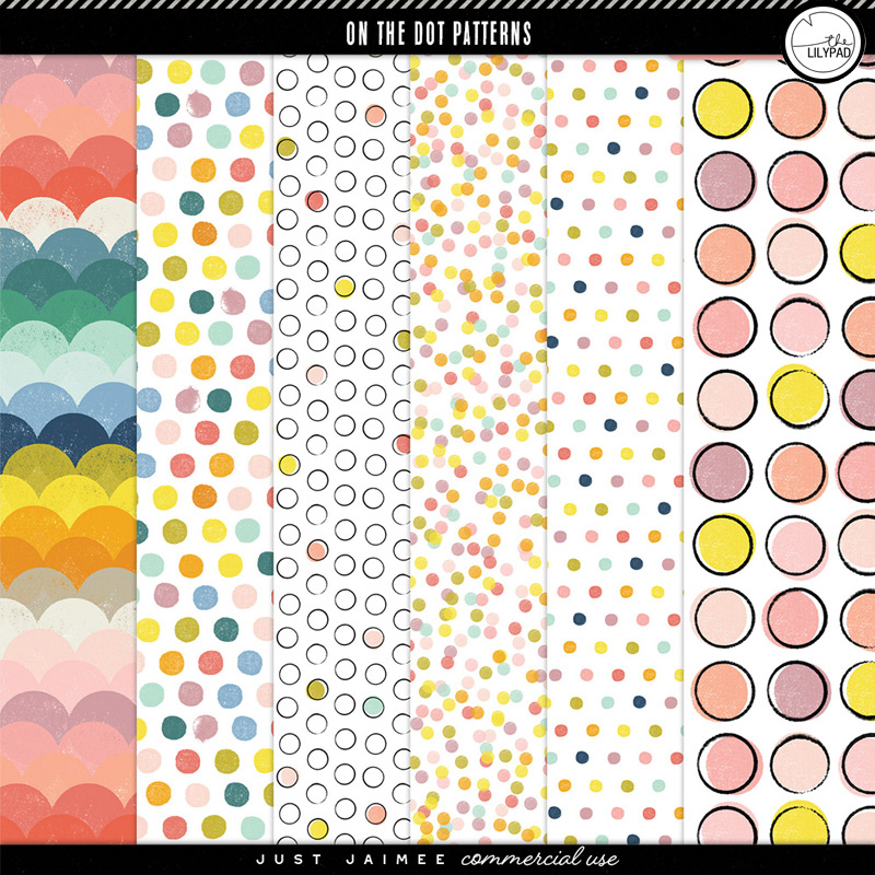 On the Dot Patterns | CU