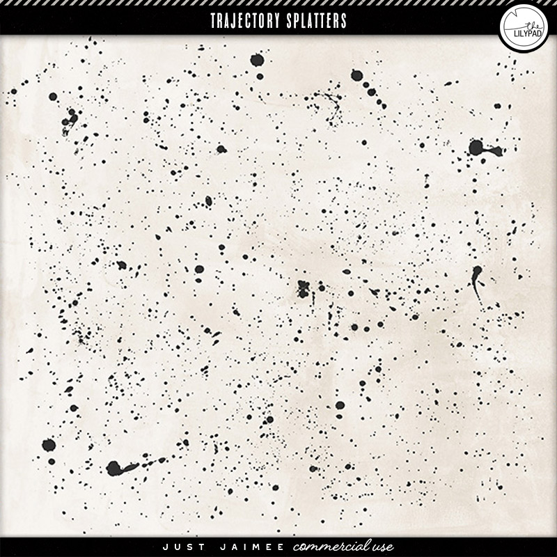 Trajectory Splatters | CU