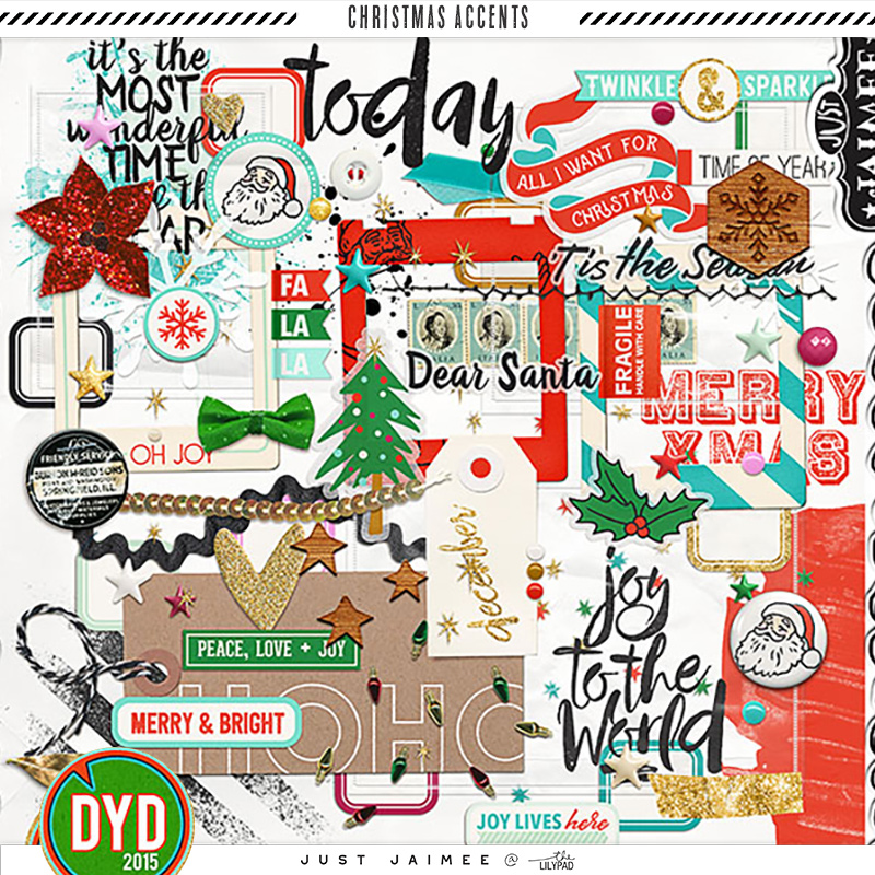 DYD 2015 | Christmas Accents