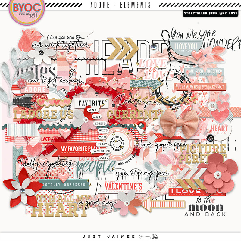 Adore | Kit - Image 3