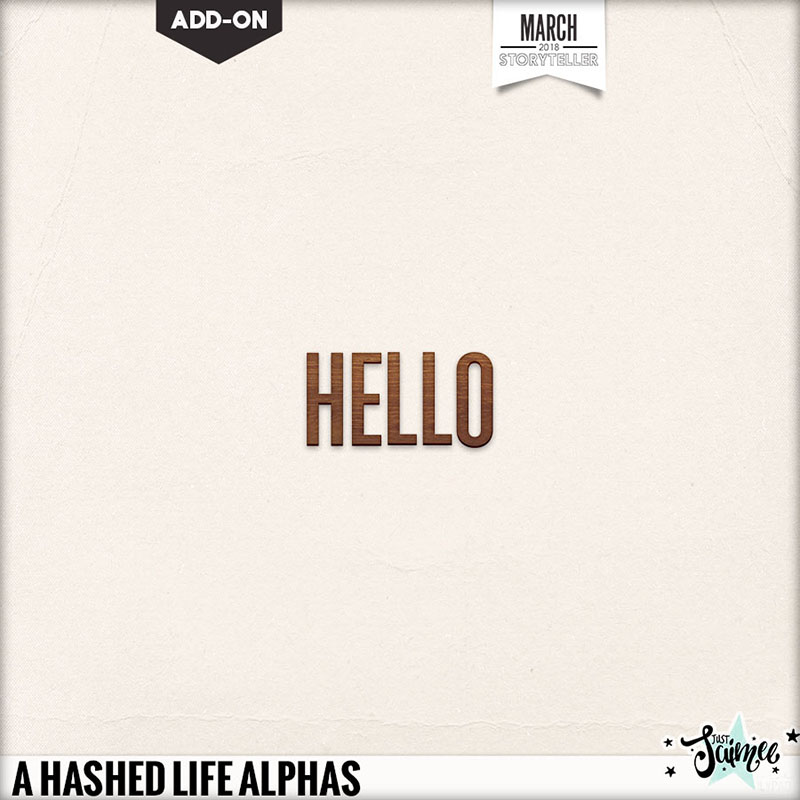 HASH TAG LIFE | KIT - Image 4