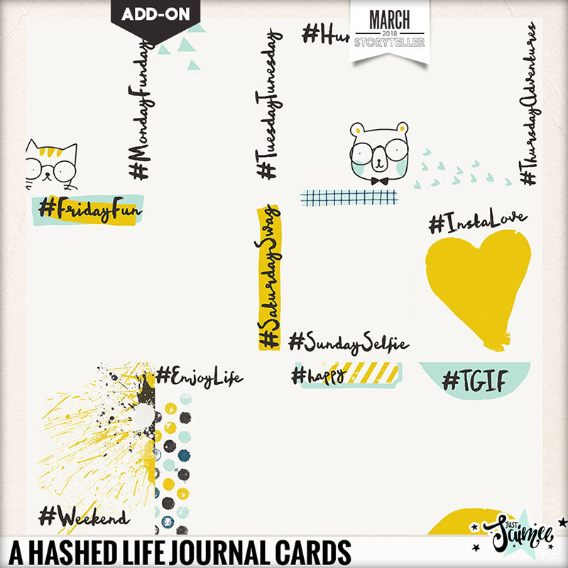 HASH TAG LIFE | BUNDLE - Image 3