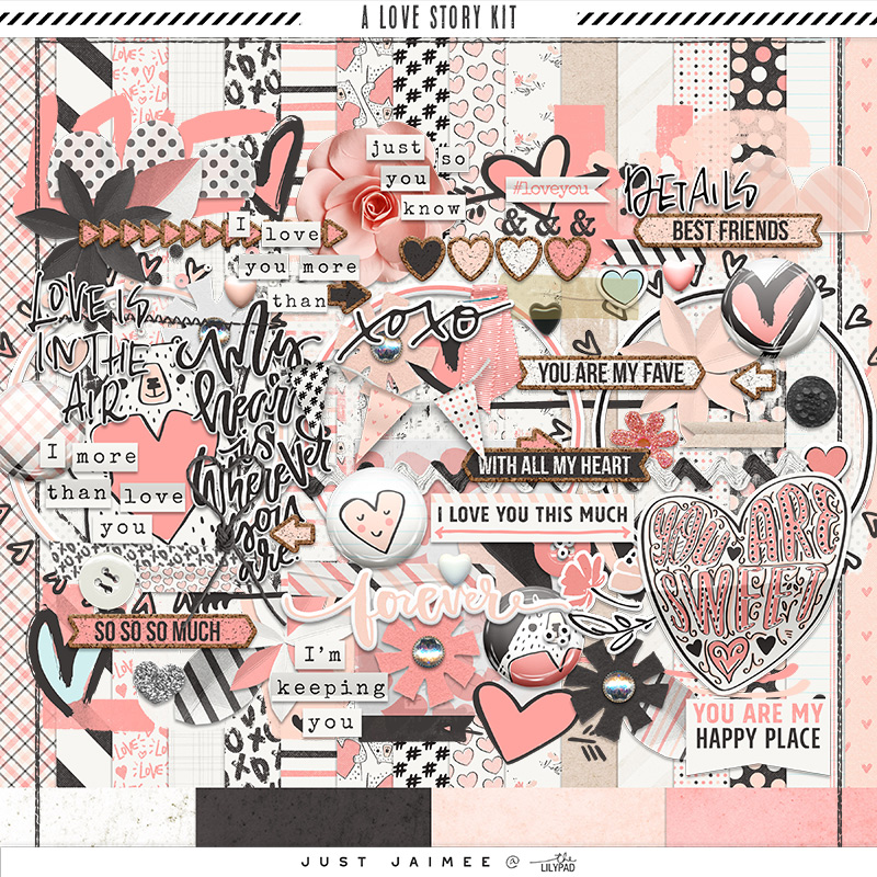 A Love Story | Kit