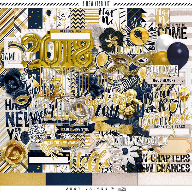 A New Year | Kit