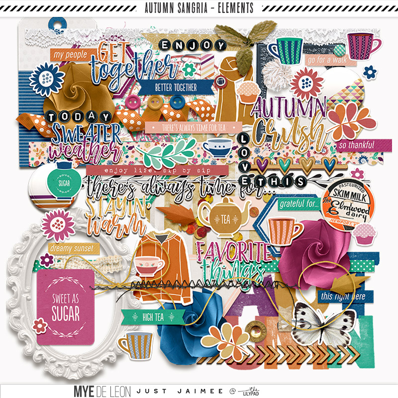 Autumn Sangria | Kit - Image 3
