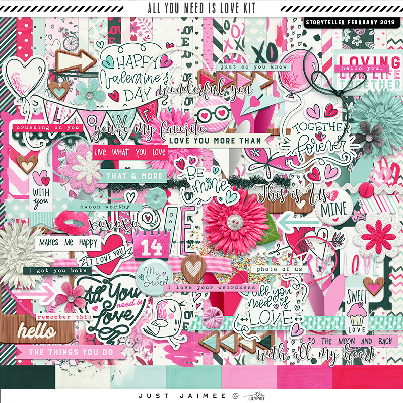 All You Need Is Love | Kit