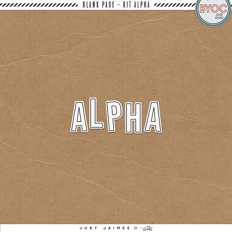 Blank Page | Kit - Image 4