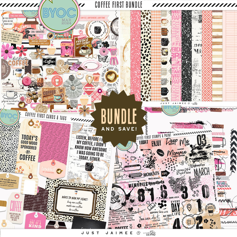 Coffee First | Bundle