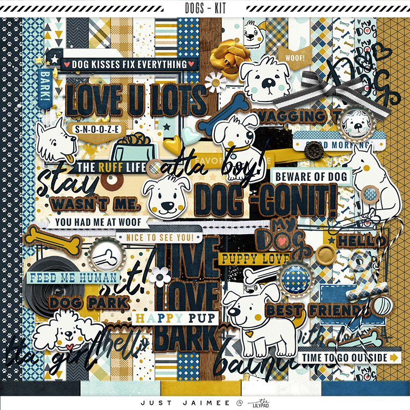 Dogs | Kit