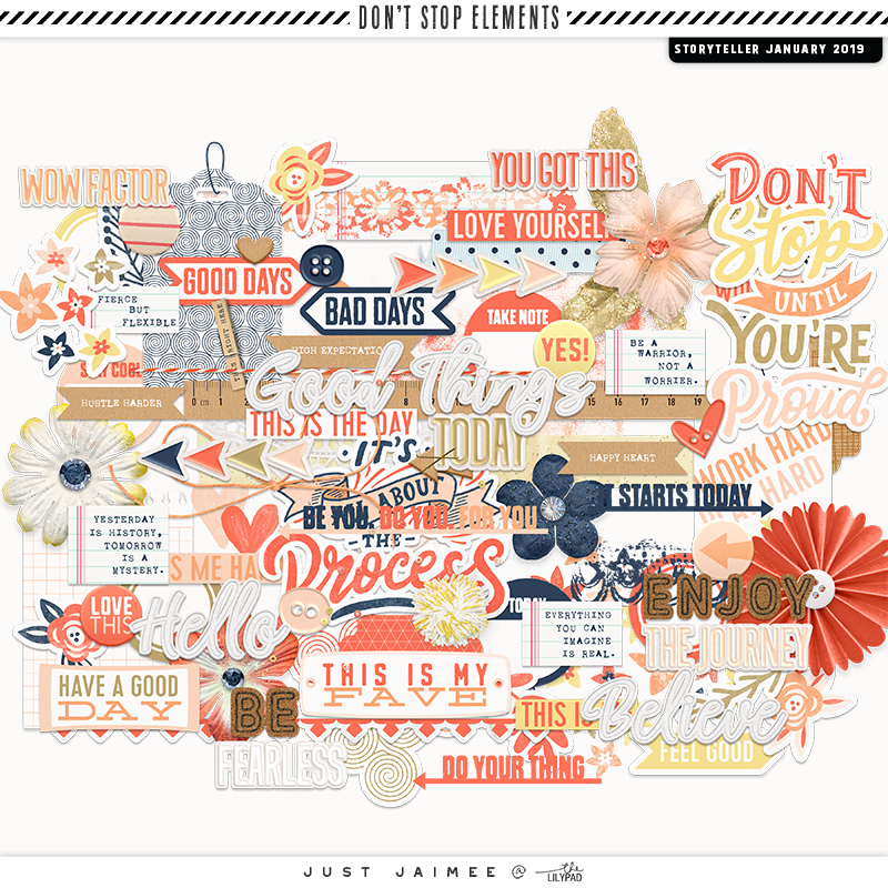 Don’t Stop Kit - Image 4