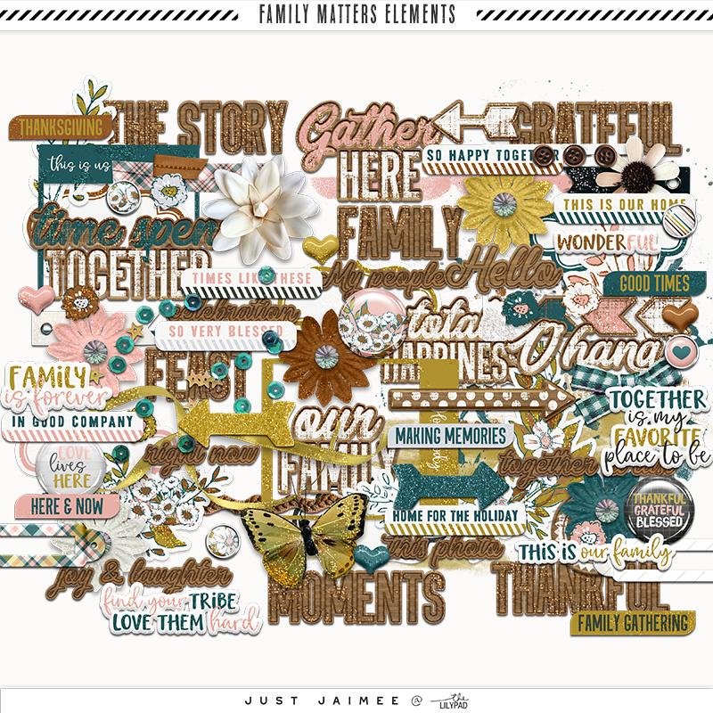 Family Matters | Kit - Image 3