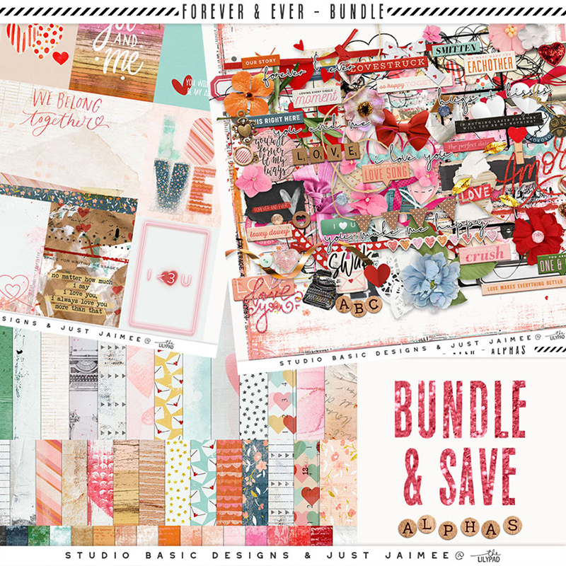 Forever & Ever | Bundle