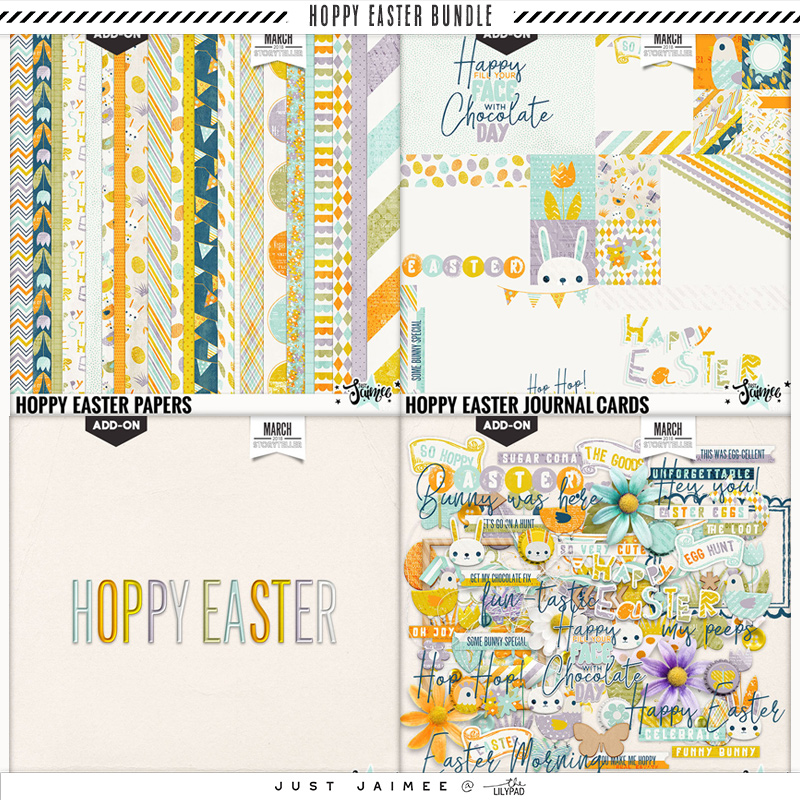HOPPY EASTER | BUNDLE