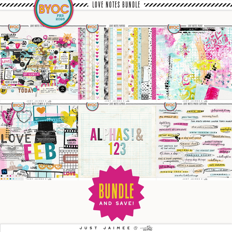 Love Notes | Bundle