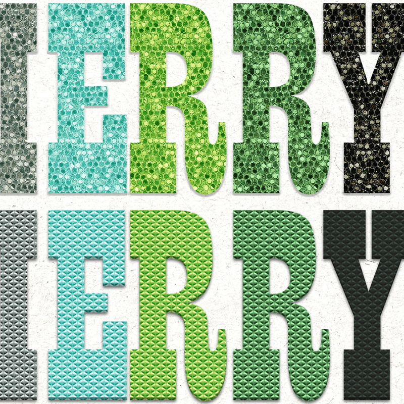 Merry + Bright | Glitter & Foil Styles - Image 2