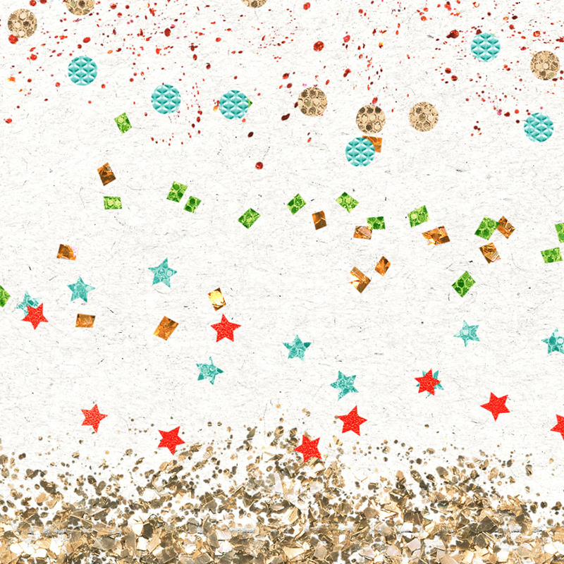 Merry + Bright | Glitter & Foil Styles - Image 4