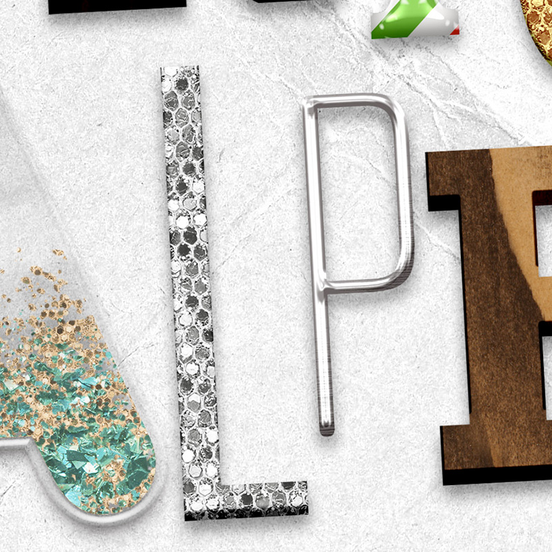 Merry + Bright | Mega Alpha Pack - Image 2