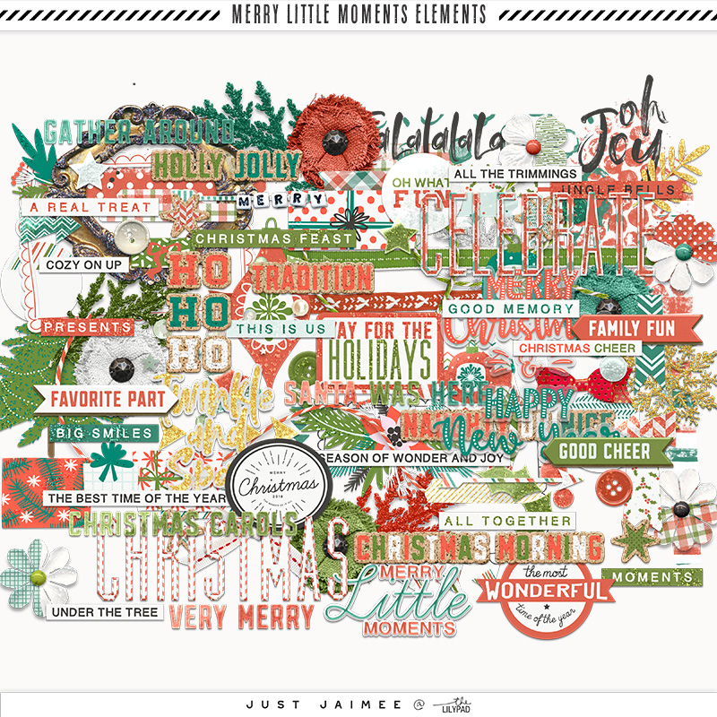 Merry Little Moments | Bundle - Image 3