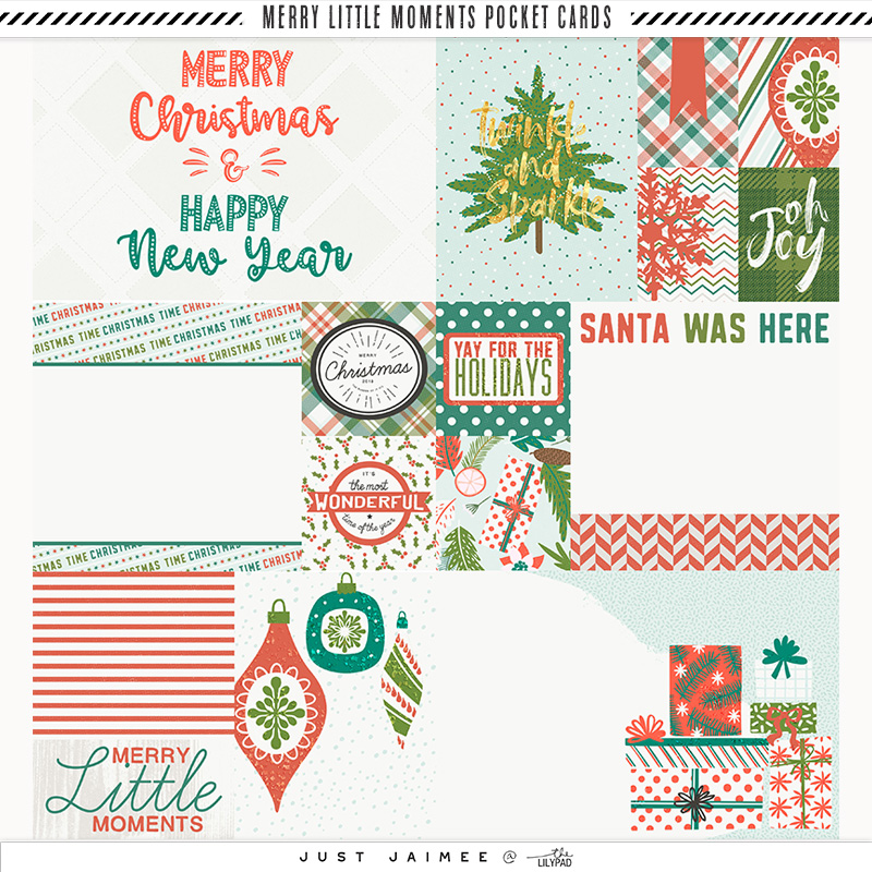 Merry Little Moments | Bundle - Image 4