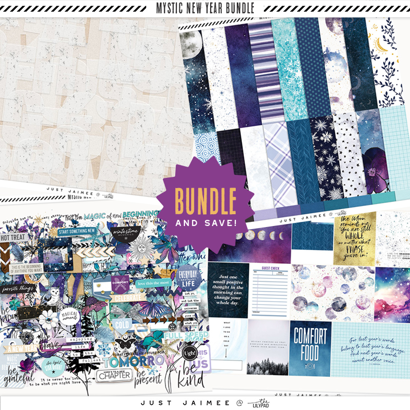 Mystic New Year | Bundle