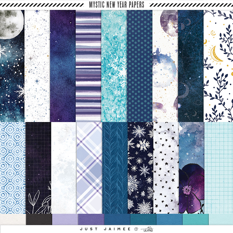 Mystic New Year | Kit - Image 3
