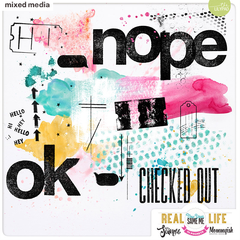 REAL LIFE IN POCKETS: NEW YEAR, SAME ME | BUNDLE - Image 7