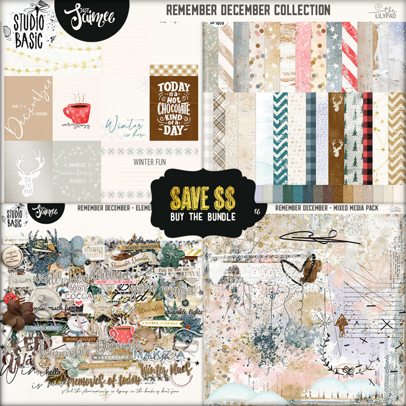 Remember December Bundle
