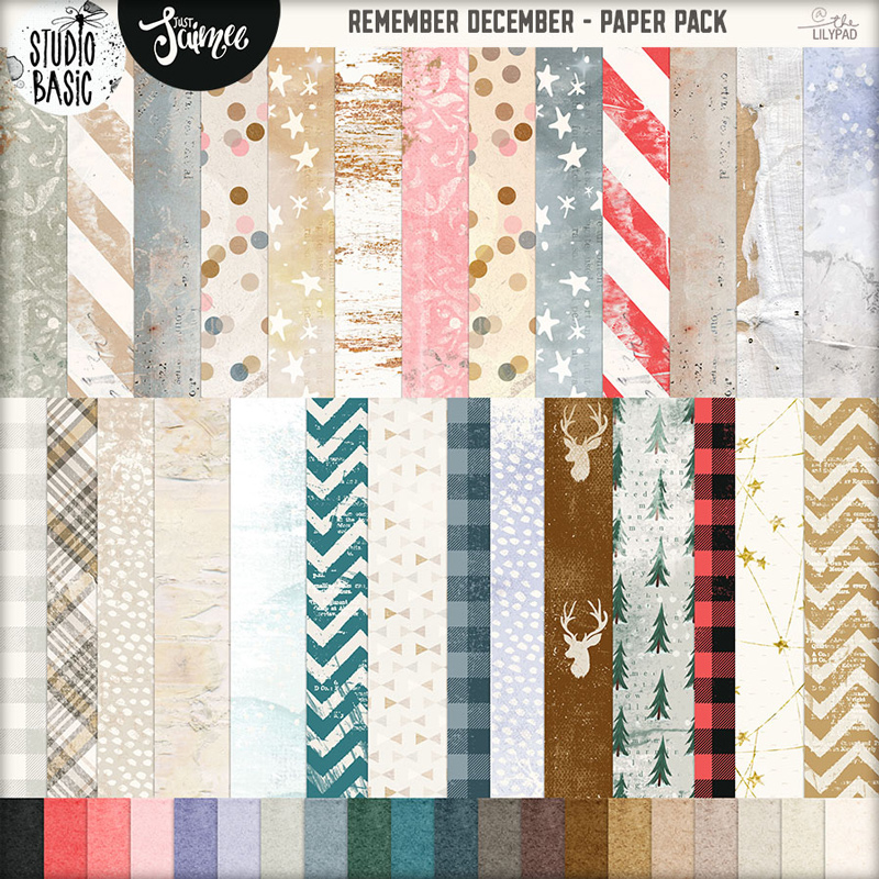 Remember December Kit - Image 4