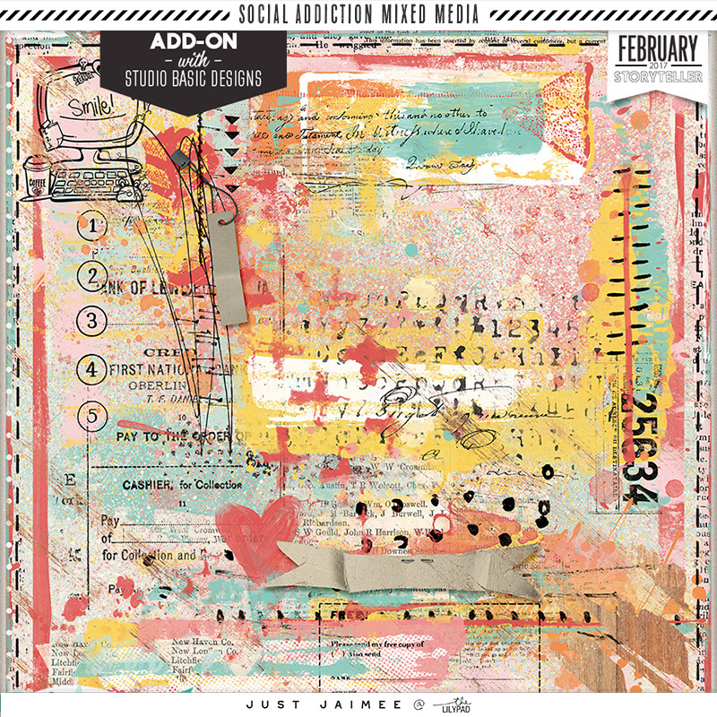 Social Addiction | Bundle - Image 2