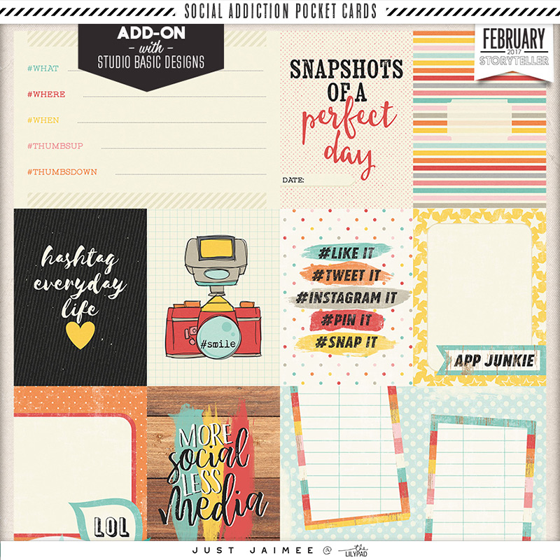 Social Addiction | Bundle - Image 4