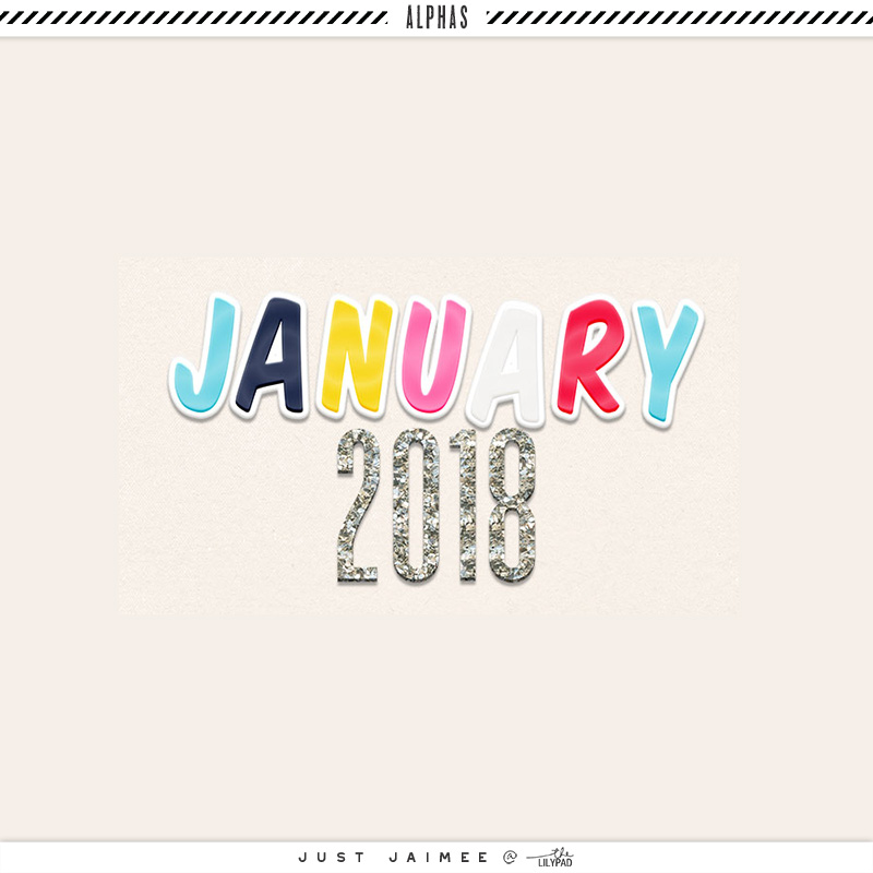 Storyteller January 2018 Kit - Image 2