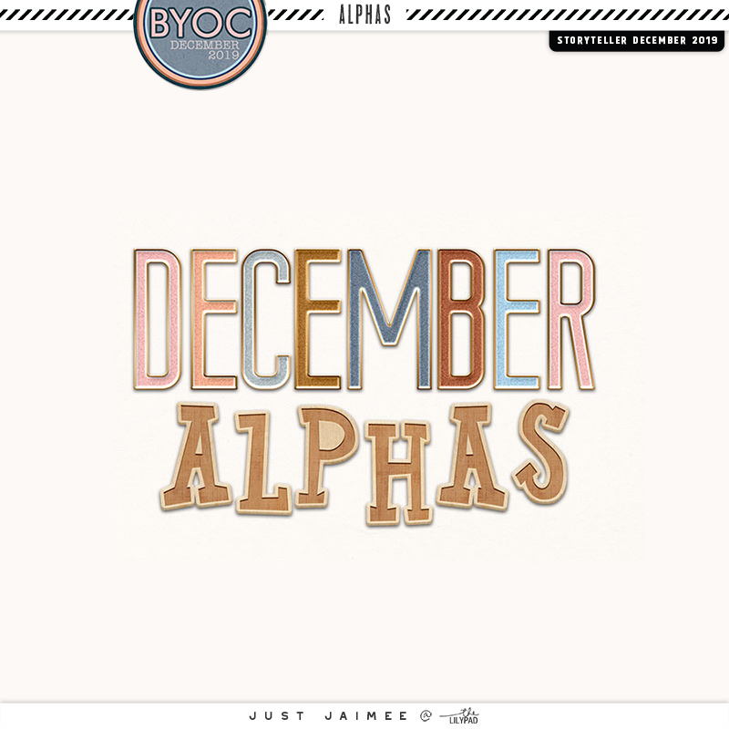 Storyteller December 2019 Collection (Bundle) - Image 8