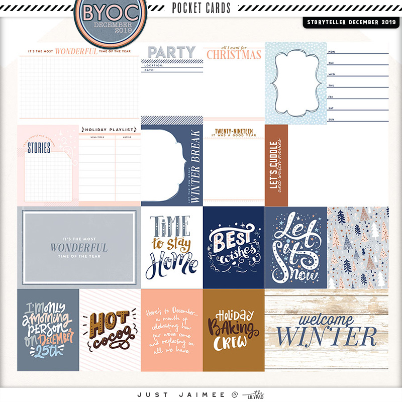 Storyteller December 2019 Collection (Bundle) - Image 3