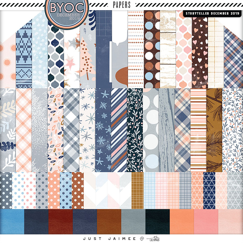 Storyteller December 2019 Collection (Bundle) - Image 4