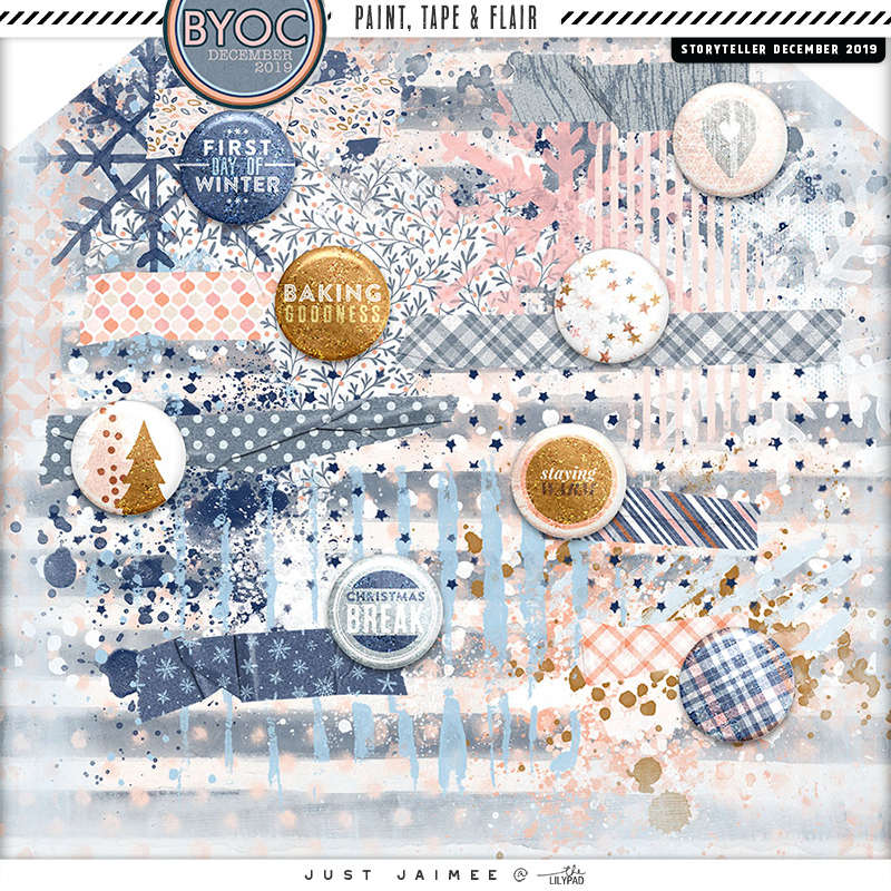 Storyteller December 2019 Collection (Bundle) - Image 5