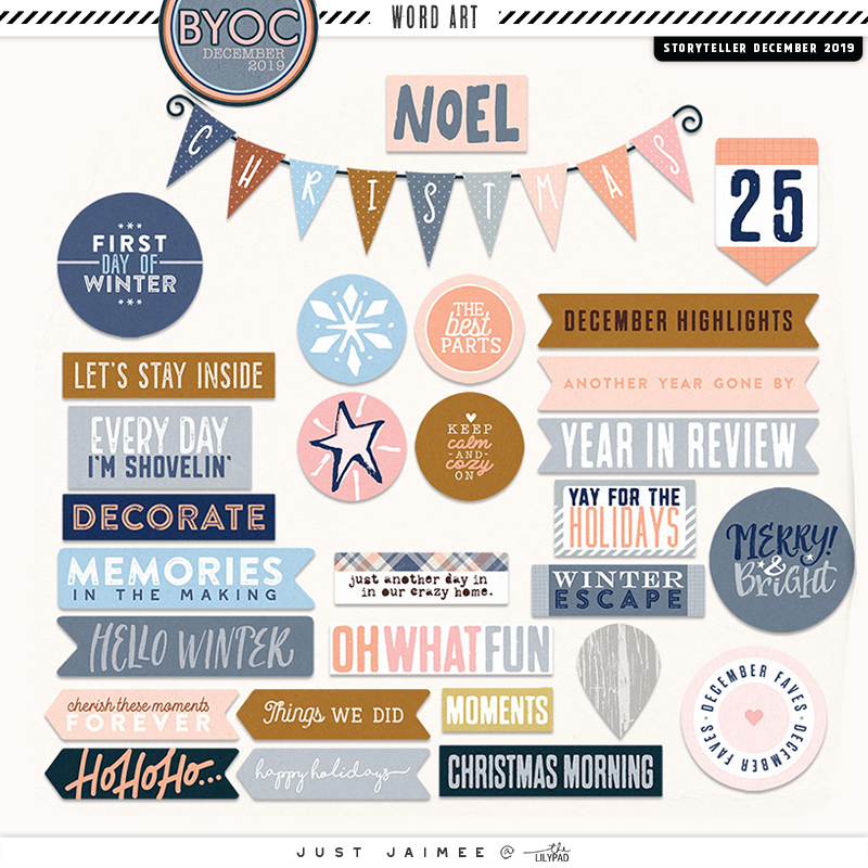 Storyteller December 2019 Collection (Bundle) - Image 7