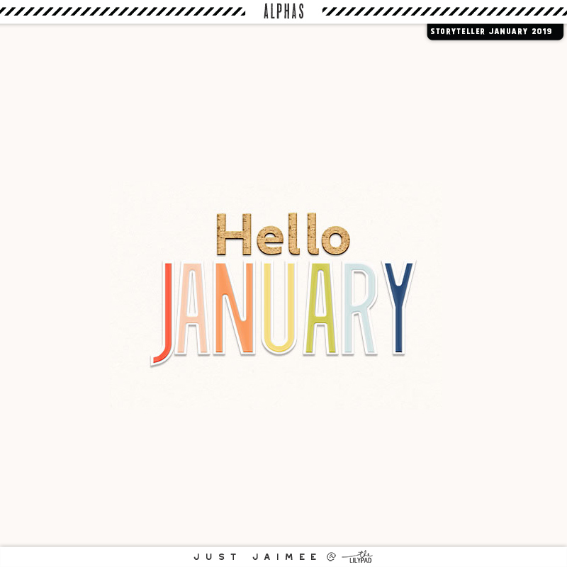 Storyteller January 2019 Collection (Bundle) - Image 10