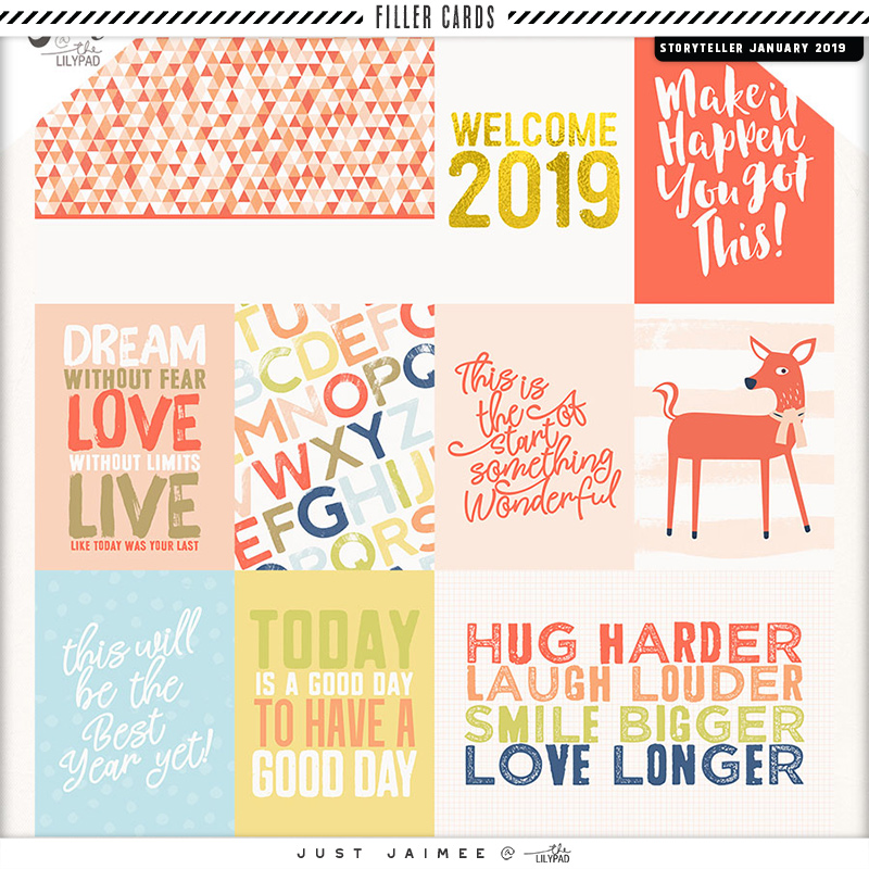 Storyteller January 2019 Collection (Bundle) - Image 8